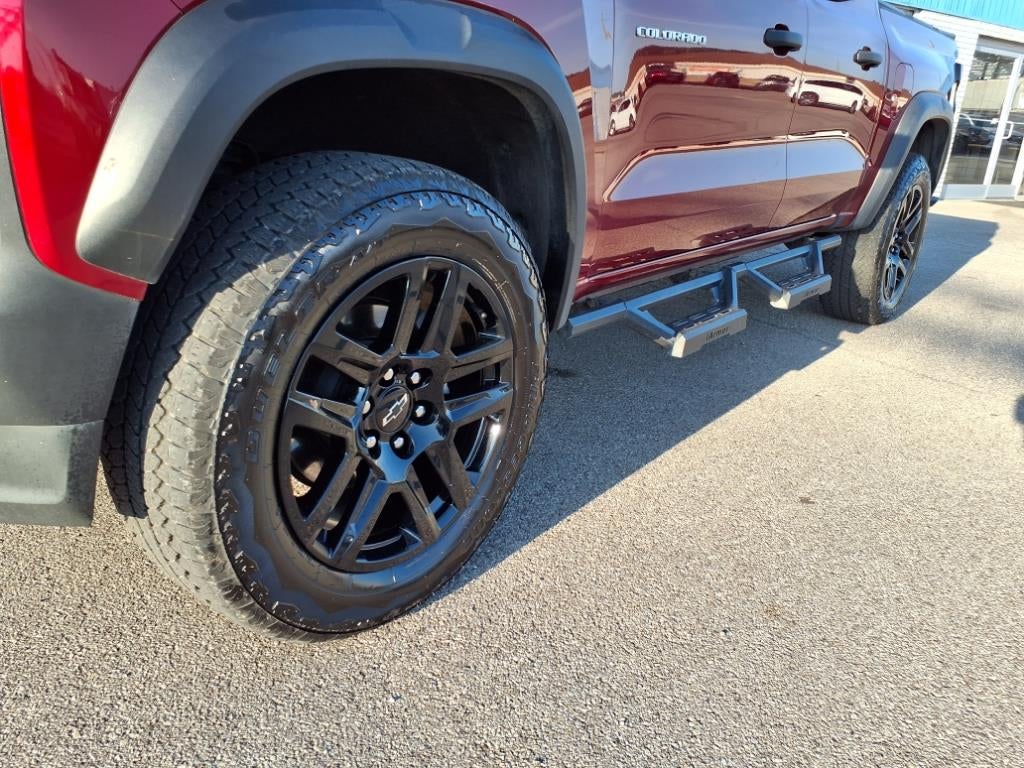 2024 Chevrolet Colorado Trail Boss