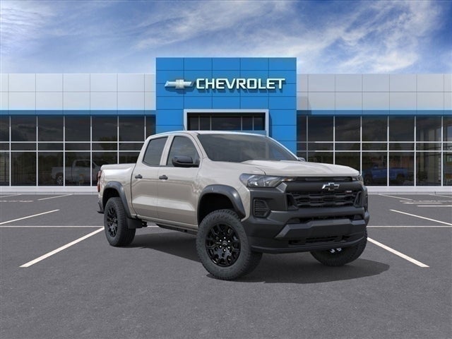 2026 Chevrolet Colorado Trail Boss's photo
