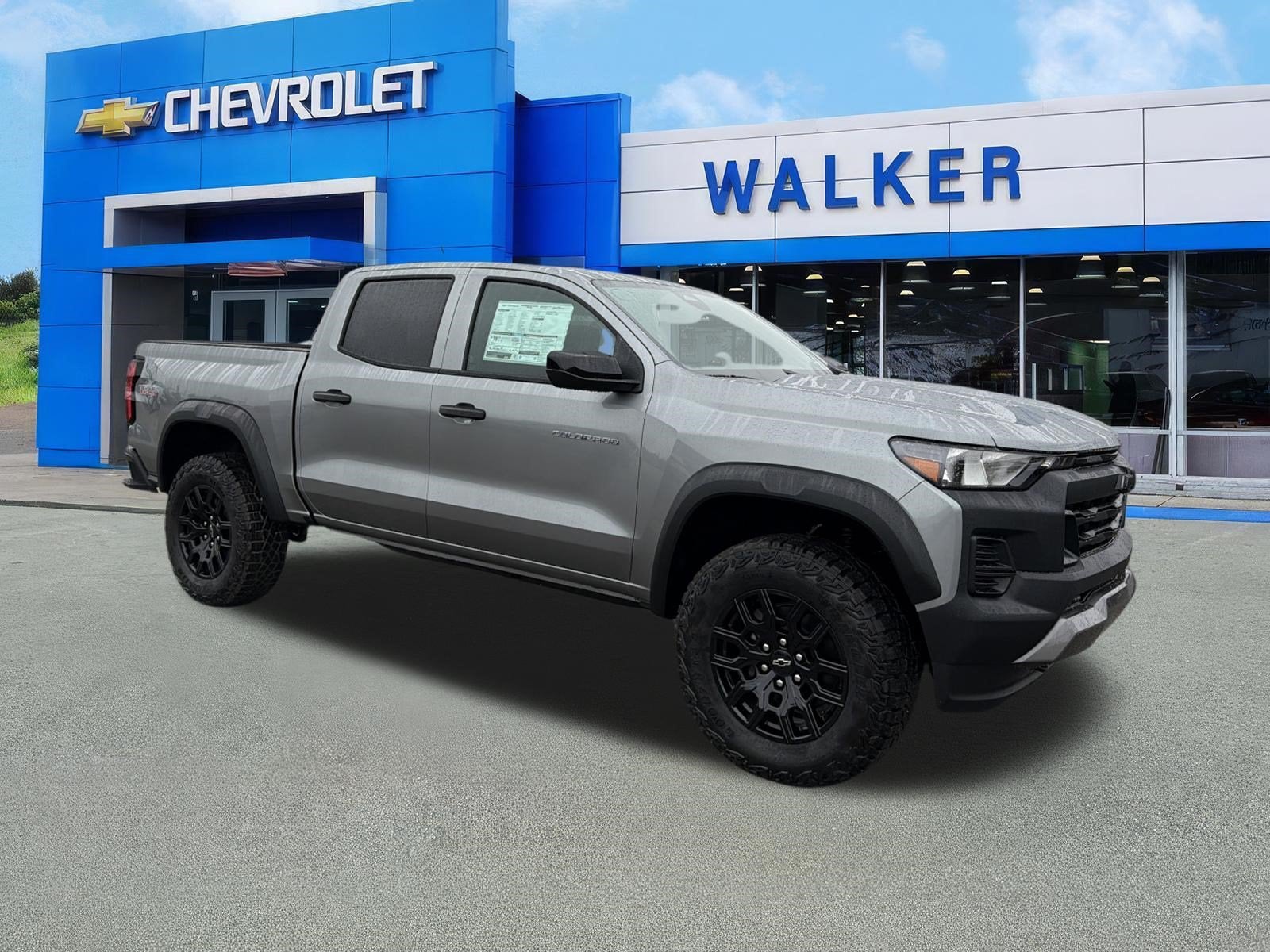 2026 Chevrolet Colorado