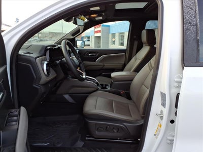 2025 Chevrolet Colorado ZR2