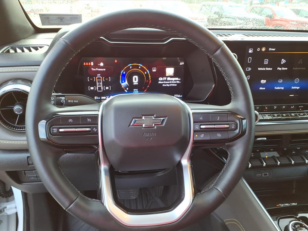 2025 Chevrolet Colorado ZR2