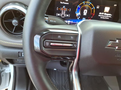 2025 Chevrolet Colorado ZR2