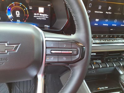 2025 Chevrolet Colorado ZR2