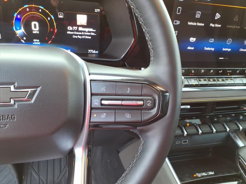 2025 Chevrolet Colorado ZR2