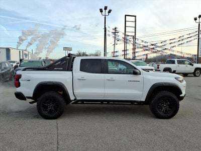2025 Chevrolet Colorado ZR2