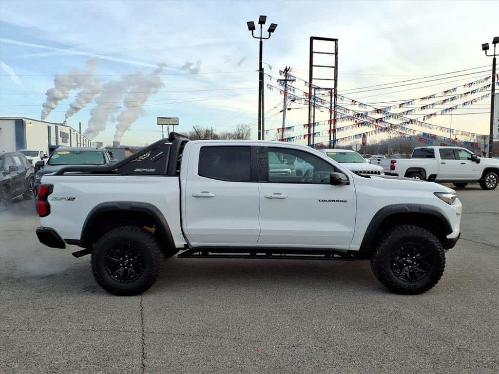 2025 Chevrolet Colorado ZR2