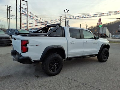 2025 Chevrolet Colorado ZR2