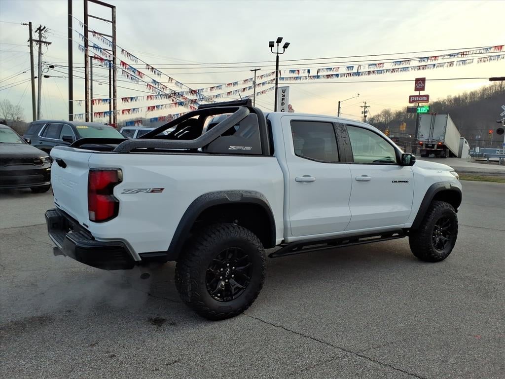 2025 Chevrolet Colorado ZR2