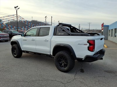 2025 Chevrolet Colorado ZR2