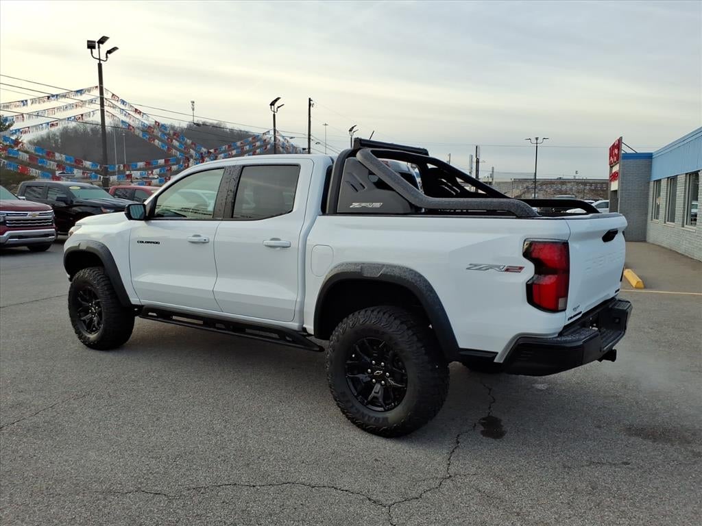 2025 Chevrolet Colorado ZR2