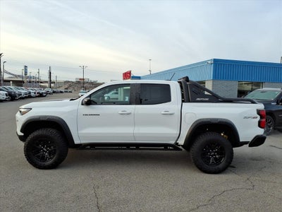 2025 Chevrolet Colorado ZR2