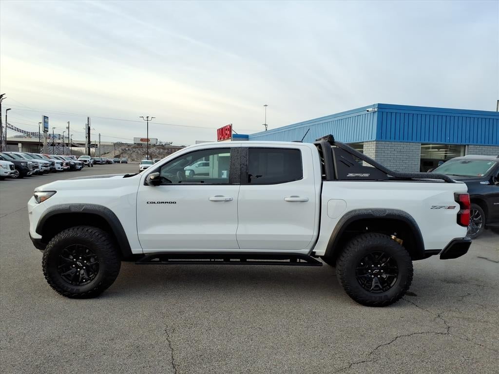 2025 Chevrolet Colorado ZR2