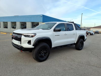 2025 Chevrolet Colorado ZR2