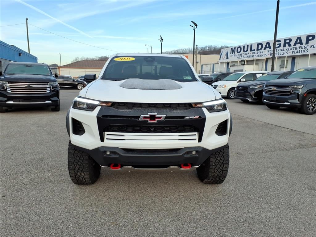 2025 Chevrolet Colorado ZR2