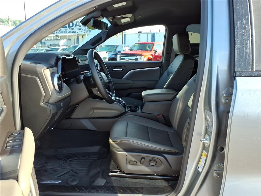 2025 Chevrolet Colorado ZR2