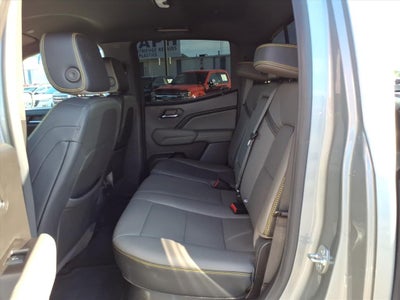 2025 Chevrolet Colorado ZR2