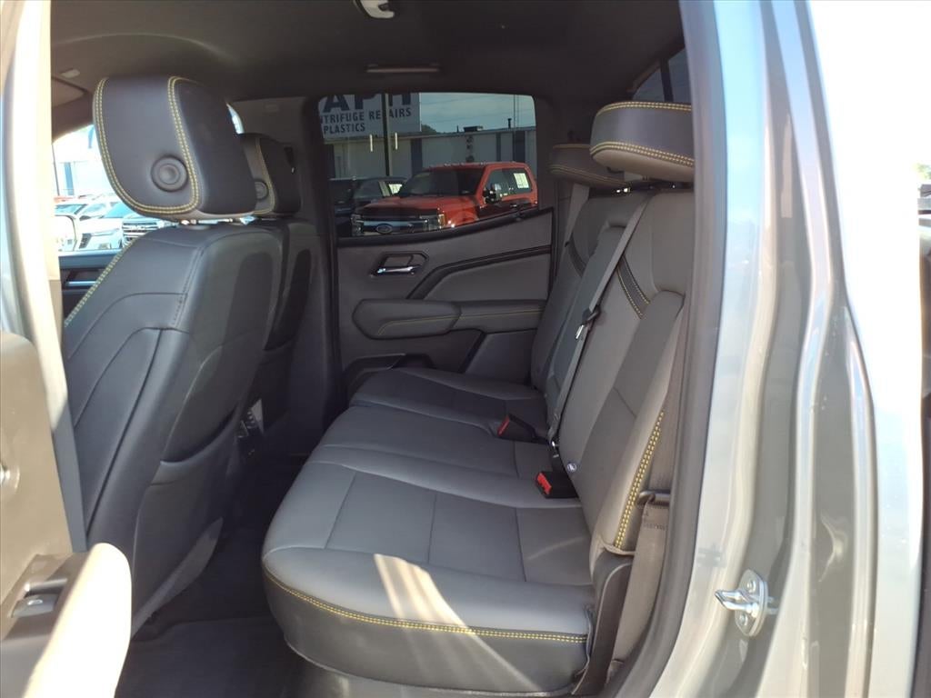 2025 Chevrolet Colorado ZR2