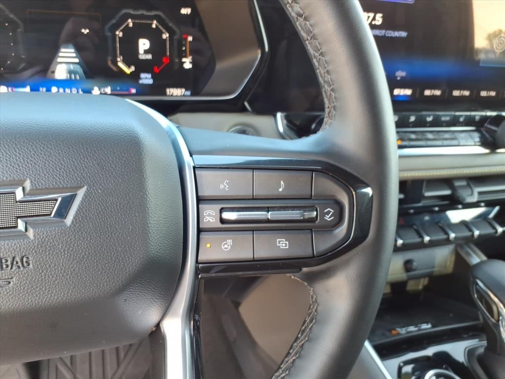 2025 Chevrolet Colorado ZR2
