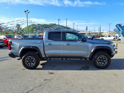 2025 Chevrolet Colorado ZR2