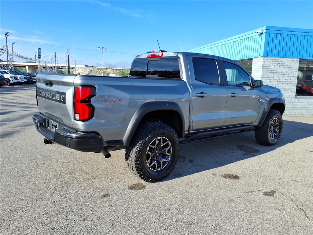 2025 Chevrolet Colorado ZR2