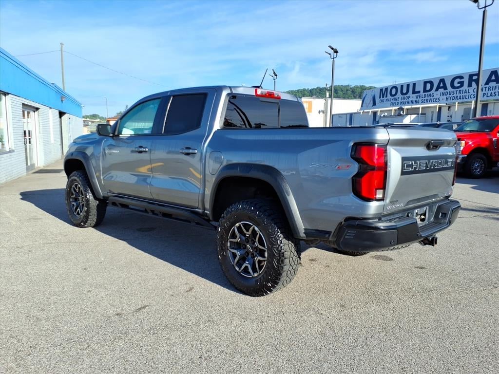 2025 Chevrolet Colorado ZR2