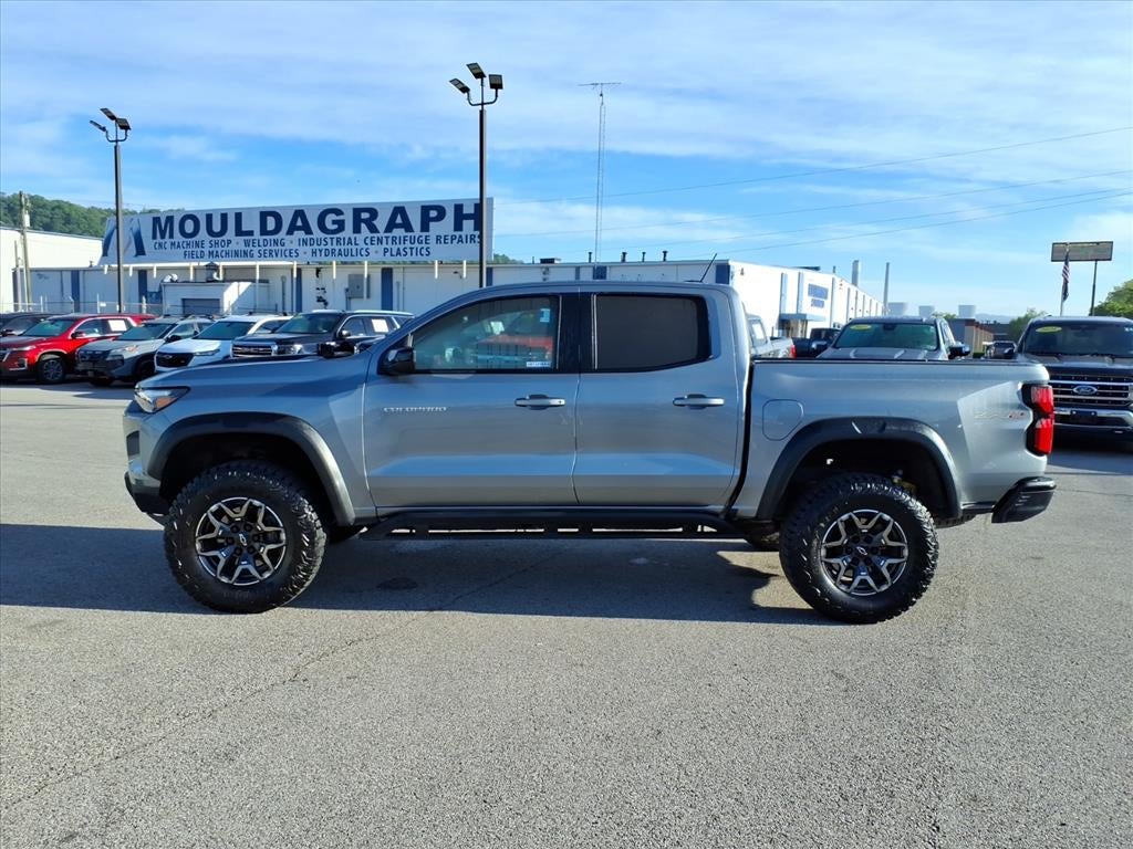 2025 Chevrolet Colorado ZR2