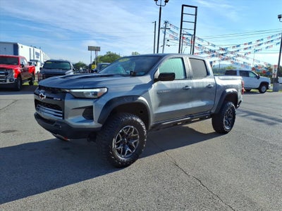 2025 Chevrolet Colorado ZR2