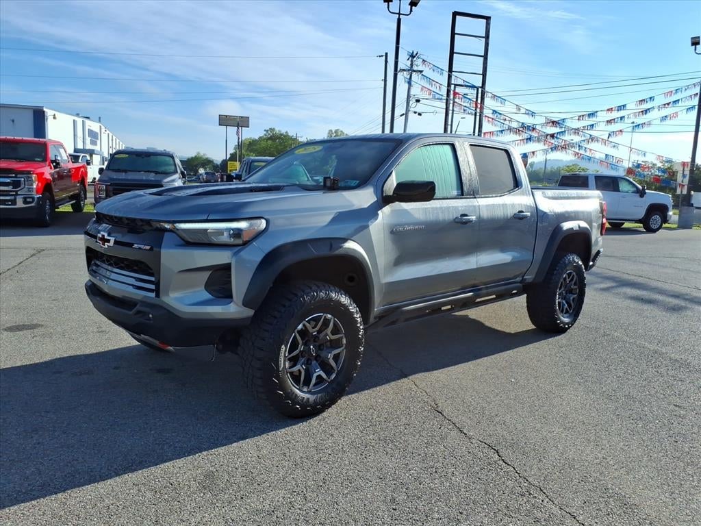 2025 Chevrolet Colorado ZR2