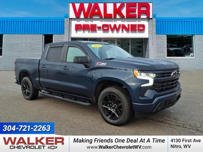 2022 Chevrolet Silverado 1500 RST