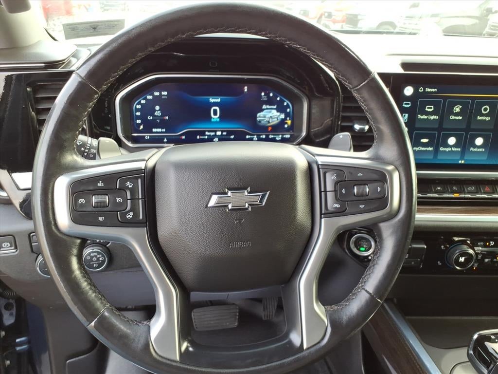 2022 Chevrolet Silverado 1500 RST