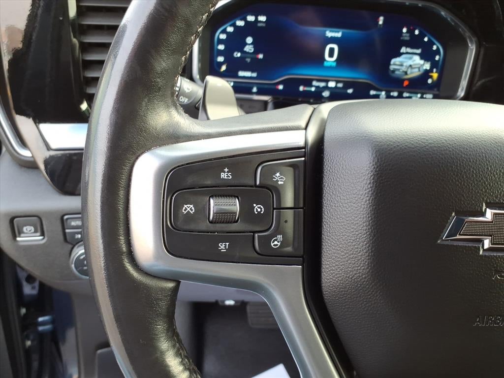 2022 Chevrolet Silverado 1500 RST