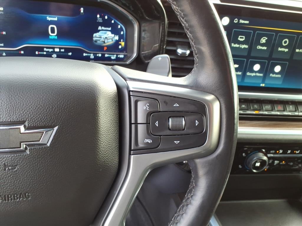 2022 Chevrolet Silverado 1500 RST