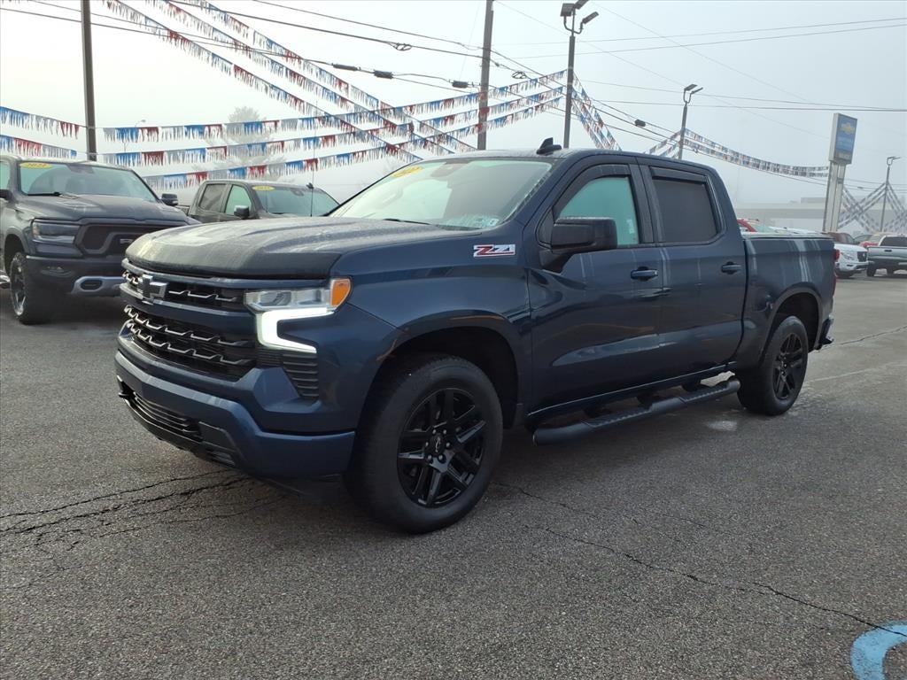 2022 Chevrolet Silverado 1500 RST
