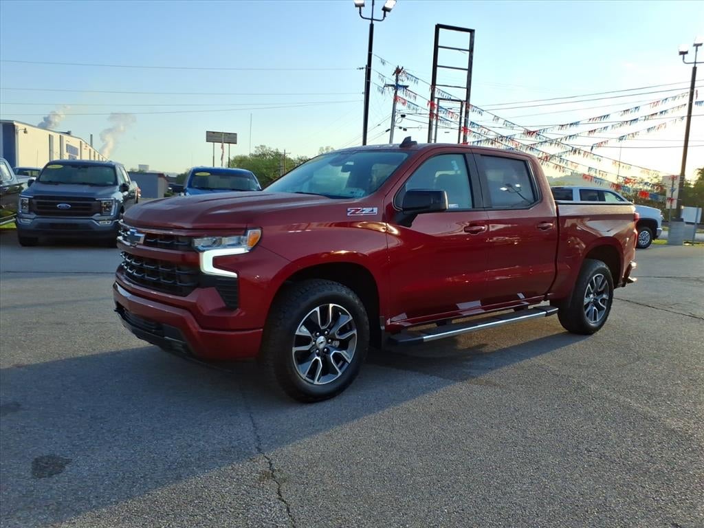 2024 Chevrolet Silverado 1500 RST