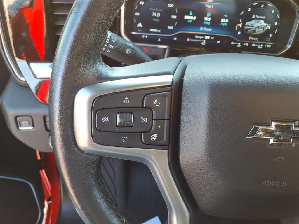 2022 Chevrolet Silverado 1500 RST