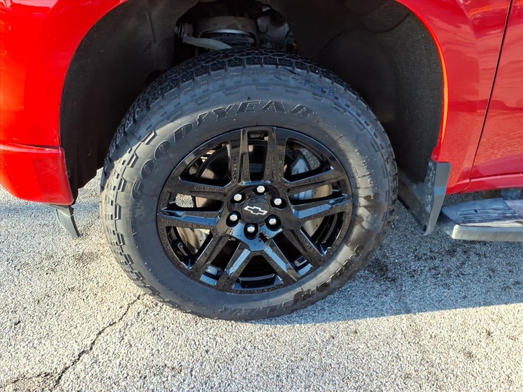 2022 Chevrolet Silverado 1500 RST