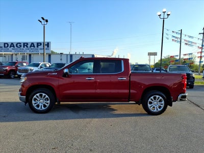 2023 Chevrolet Silverado 1500 LTZ