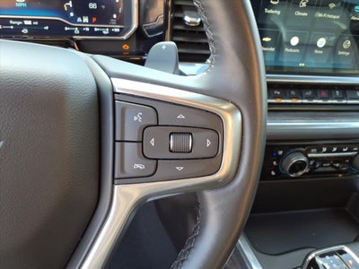 2023 Chevrolet Silverado 1500 LTZ