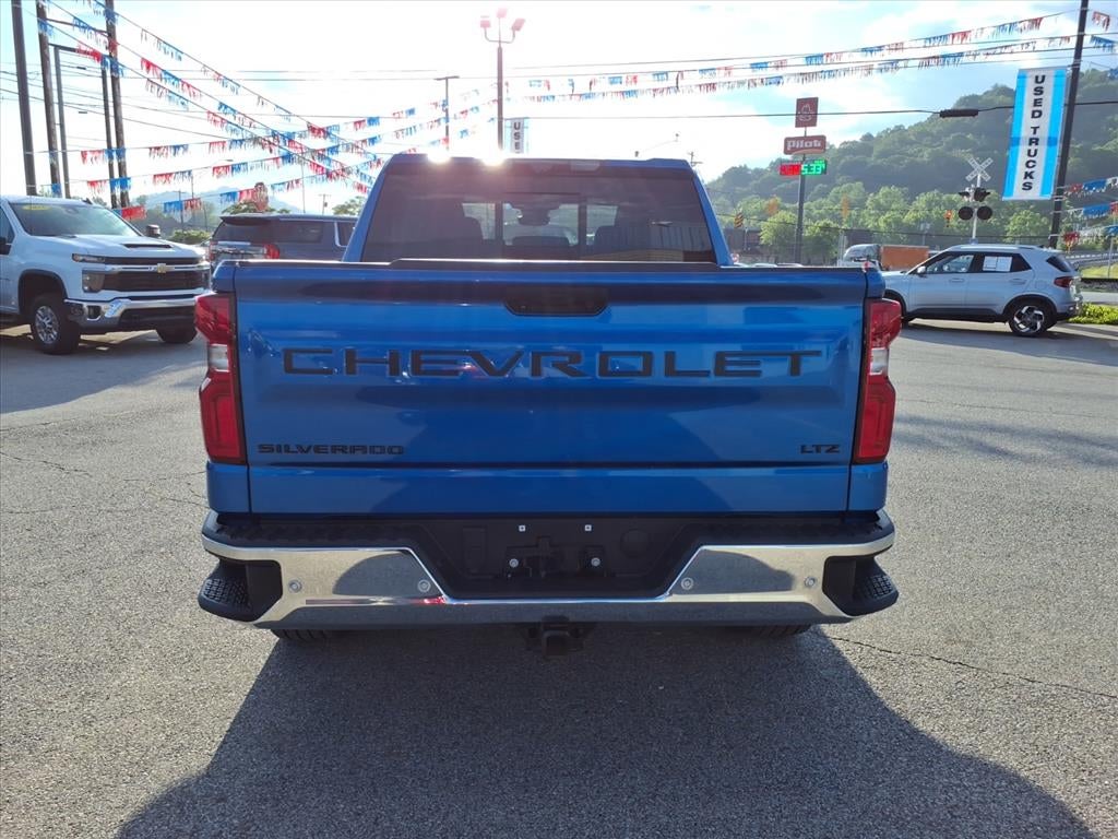 2023 Chevrolet Silverado 1500 LTZ