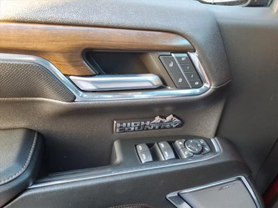 2024 Chevrolet Silverado 1500 High Country