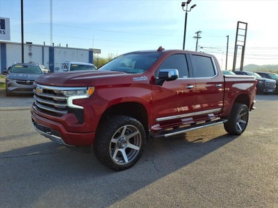 2024 Chevrolet Silverado 1500 High Country
