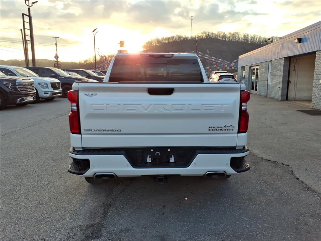 2024 Chevrolet Silverado 1500 High Country
