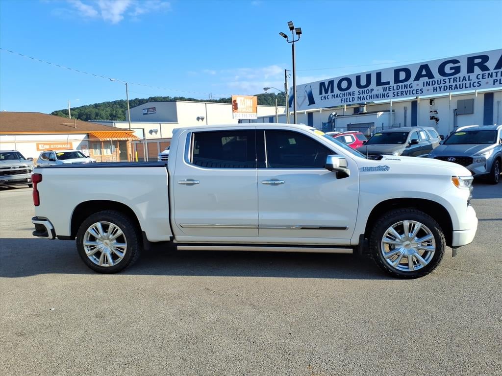 2022 Chevrolet Silverado 1500 High Country