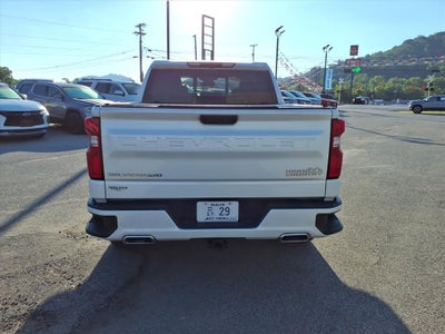 2022 Chevrolet Silverado 1500 High Country