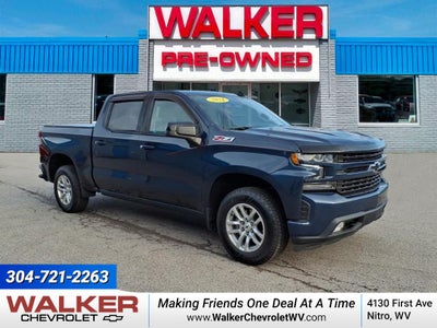 2021 Chevrolet Silverado 1500 RST