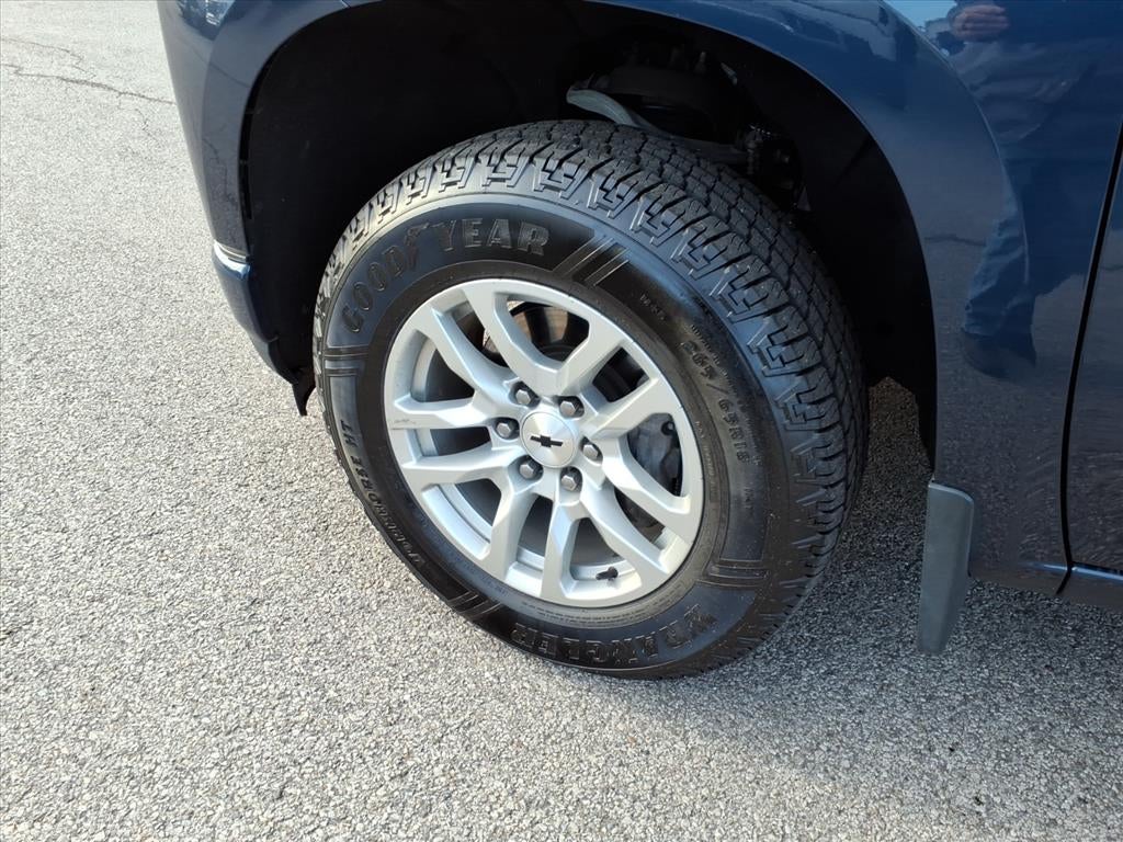 2021 Chevrolet Silverado 1500 RST