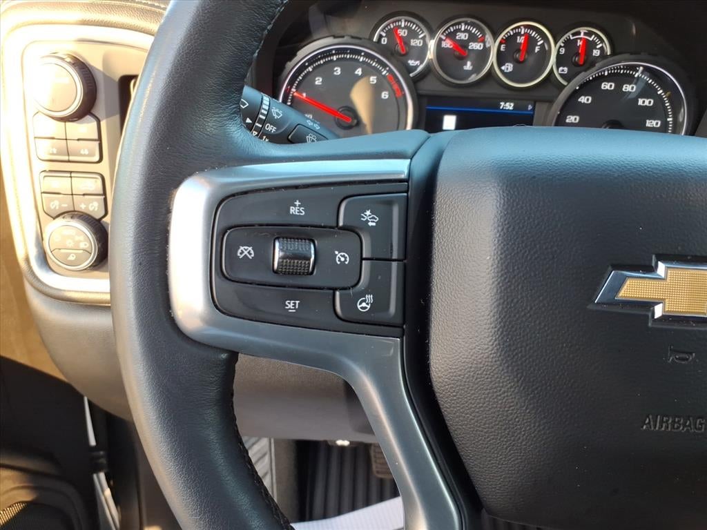 2022 Chevrolet Silverado 1500 LTD LTZ