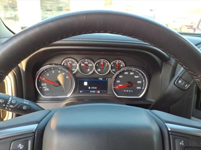 2022 Chevrolet Silverado 1500 LTD LTZ