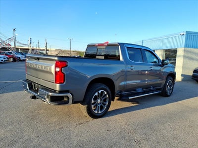 2022 Chevrolet Silverado 1500 LTD LTZ