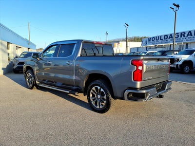 2022 Chevrolet Silverado 1500 LTD LTZ